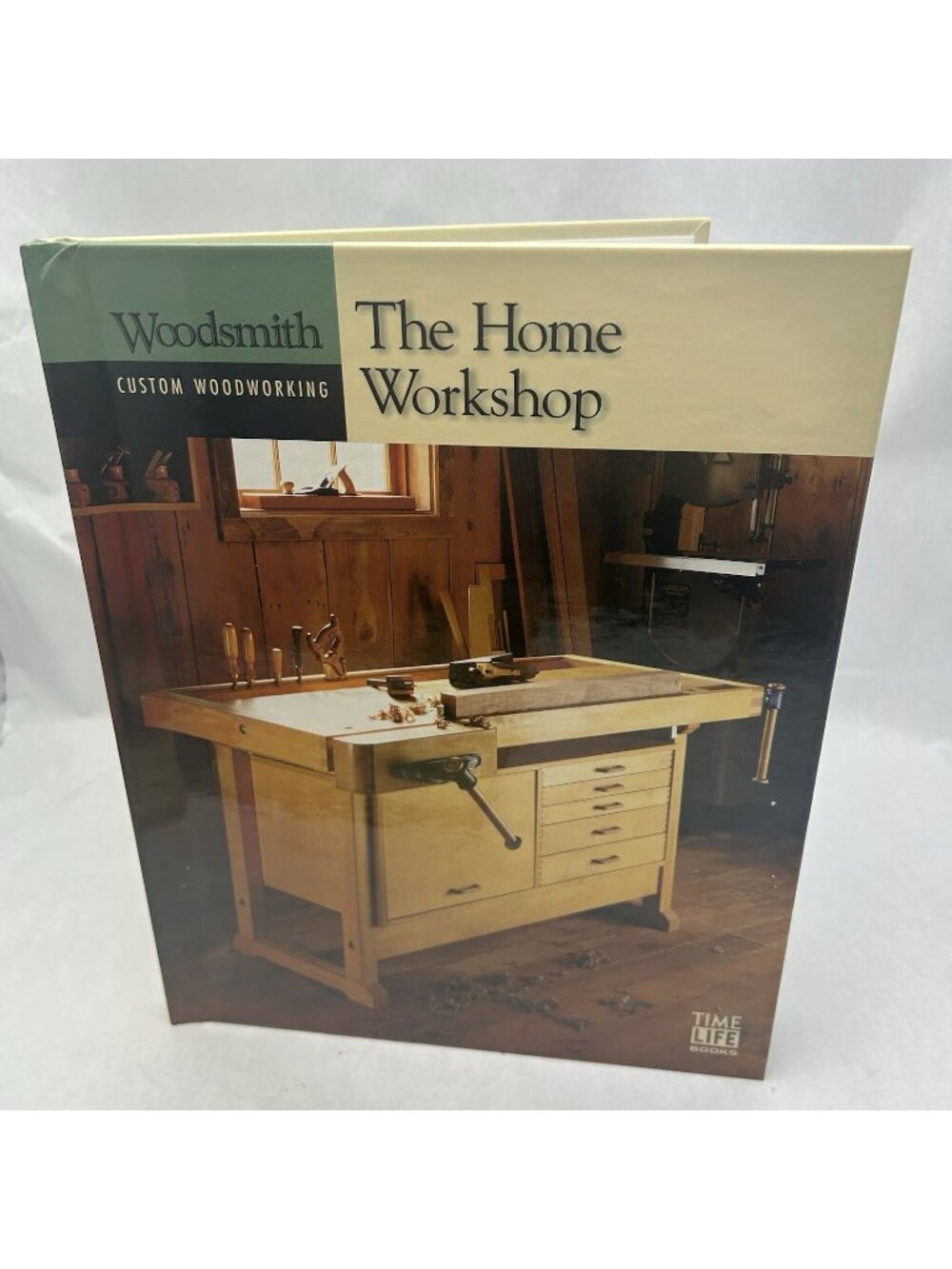 The Home Workshop (Woodsmith: Custom Woodworking)